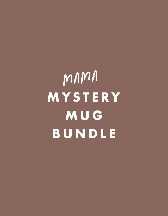 Mama Mystery Mug Bundle