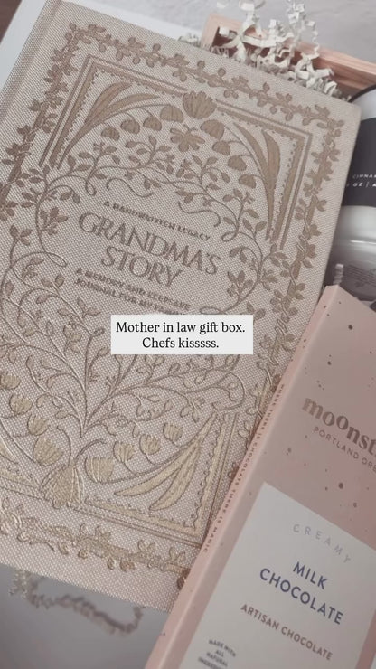 Mother-in-Law Gift Box