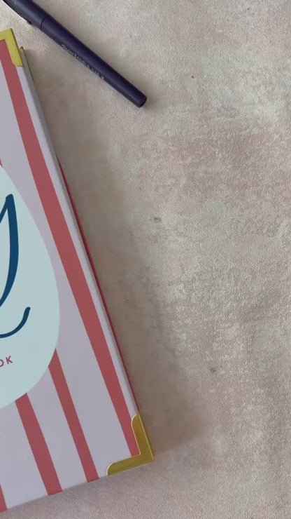 Modern Calligraphy - Hand Lettering Book