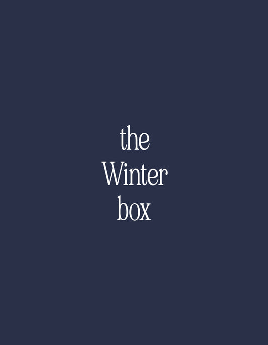 Winter Surprise Box 2024