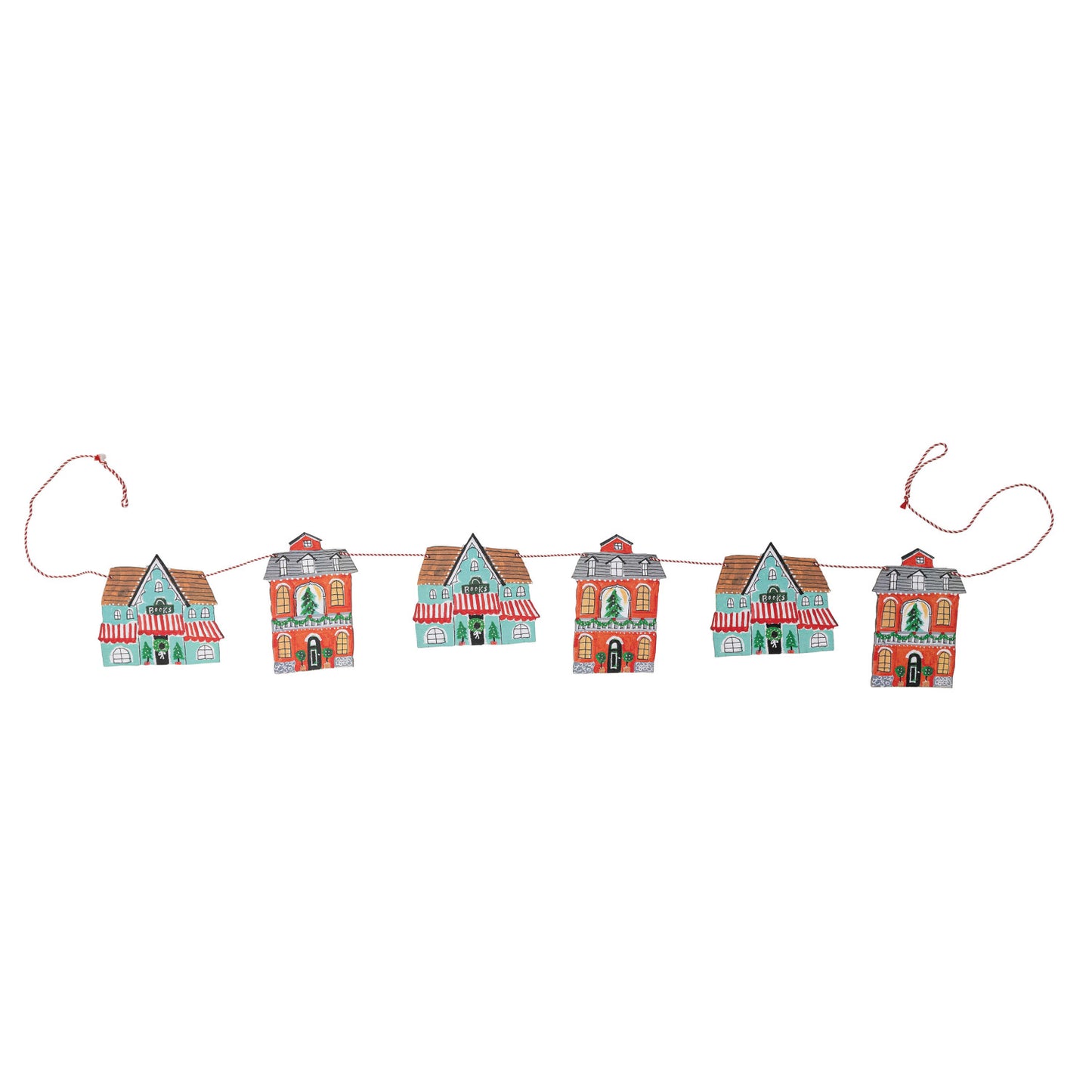 Holiday House Garland