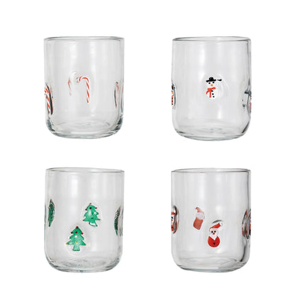 IMPERFECT Holiday Icon Glasses, 4 Styles