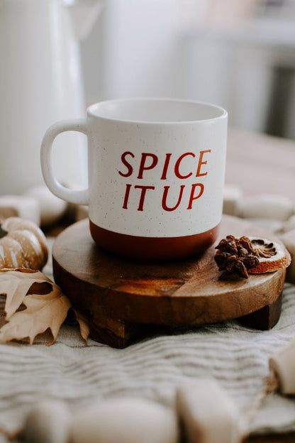 IMPERFECT Spice it Up Mug