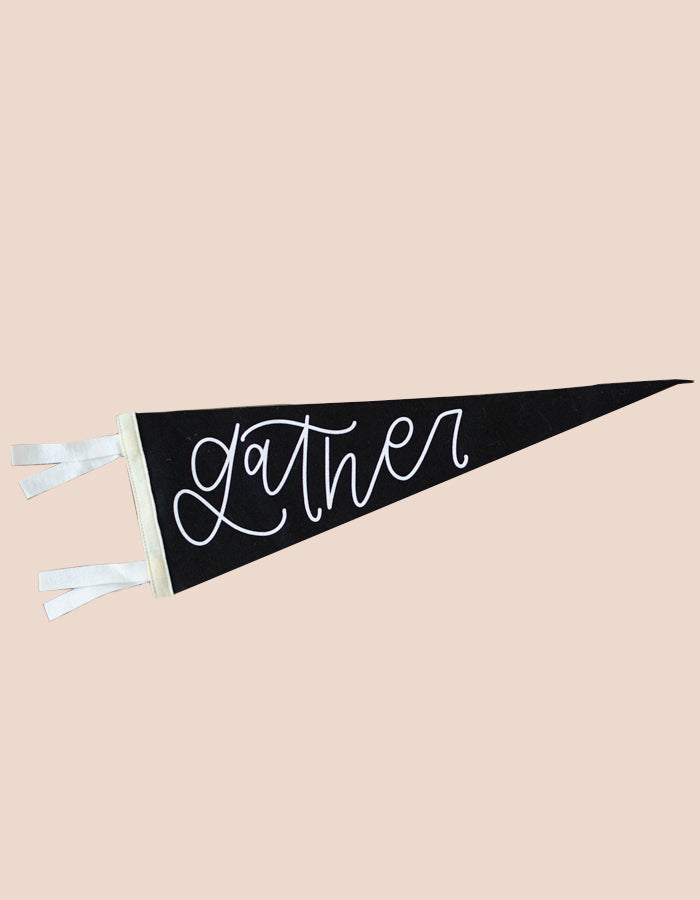 Gather Pennant