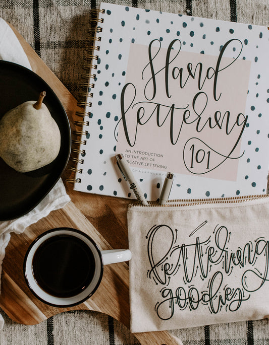lettering + word bundles – Chalkfulloflove