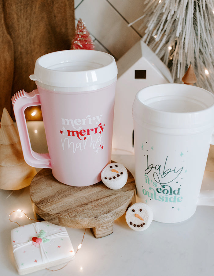 Merry, Merry Mama Thermos