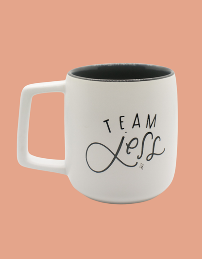 IMPERFECT Team Jess Mug