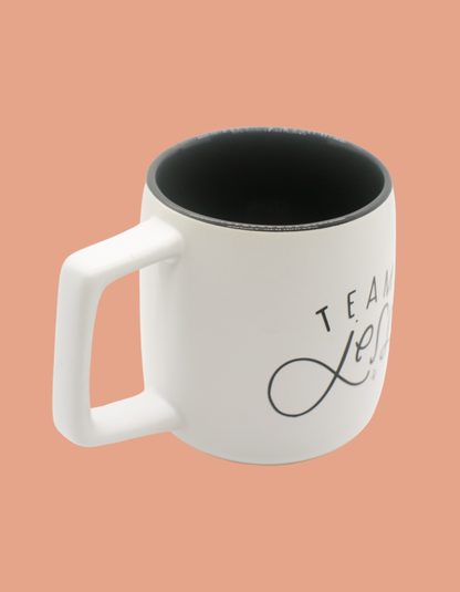 IMPERFECT Team Jess Mug