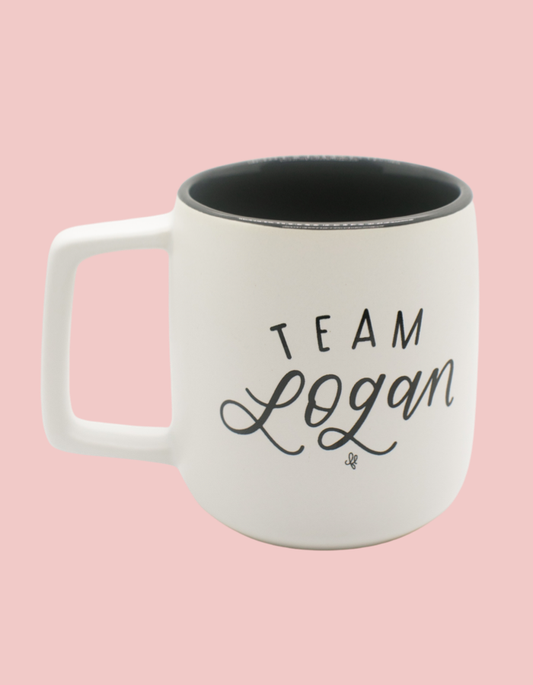 Team Logan Mug