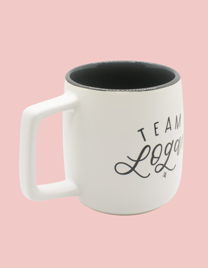 IMPERFECT Team Logan Mug