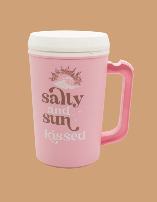 Salty + Sun Kissed Thermos