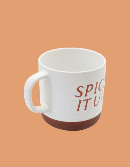 Spice it Up Mug