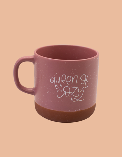 Queen Of Cozy Mug