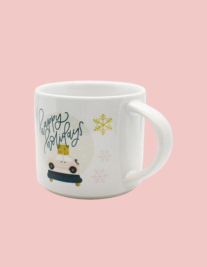 Happy Holidays Mug