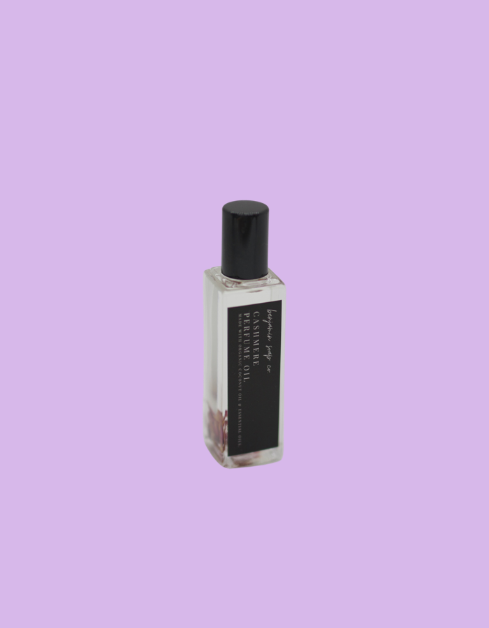 Luxe Perfume Oil