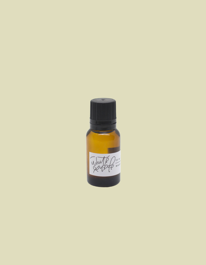 White Suede Diffuser Oil