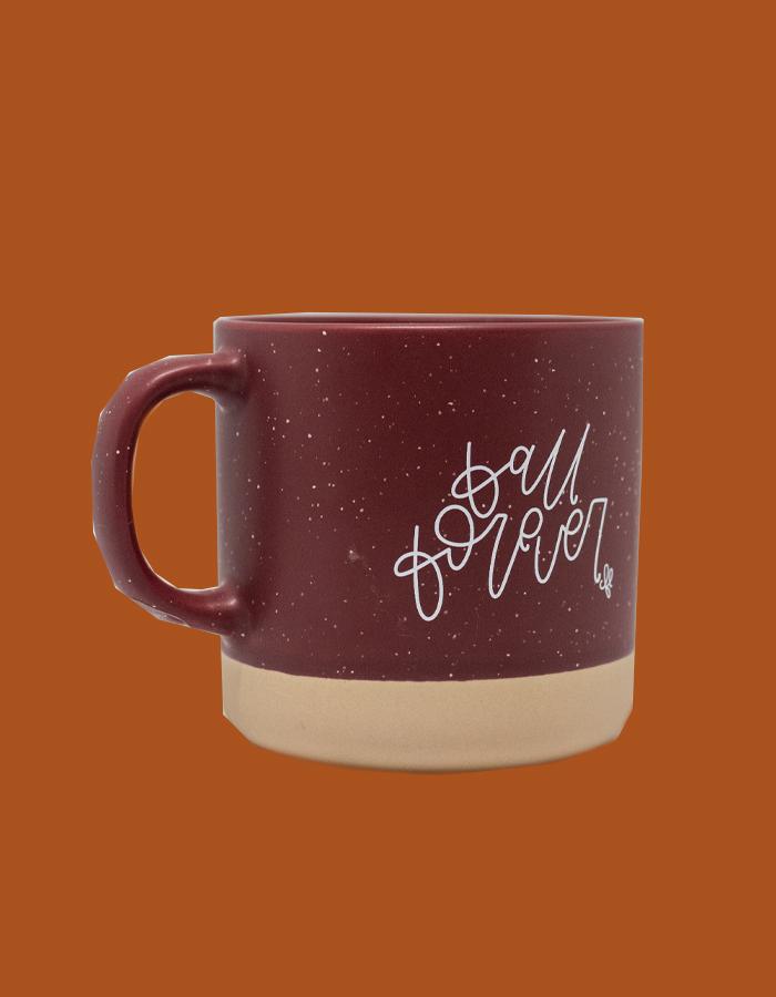 IMPERFECT Fall Forever Mug