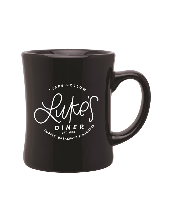 IMPERFECT Luke's Diner Mug