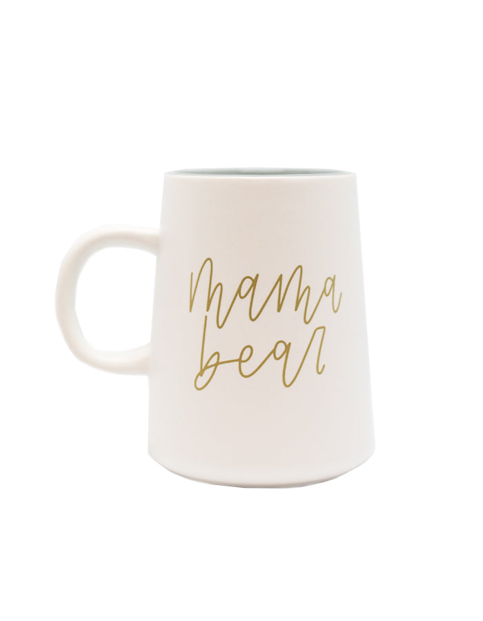 Mama Bear Mug - Chalkfulloflove