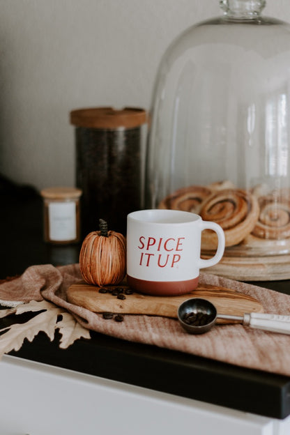 Spice it Up Mug