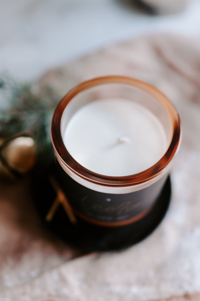 Christmas Tree Candle - Jar