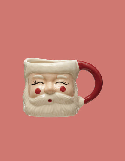 Santa Mug