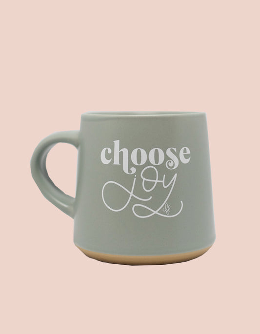 Choose Joy Mug - Chalkfulloflove