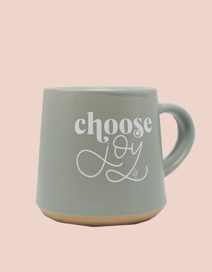 Choose Joy Mug - Chalkfulloflove