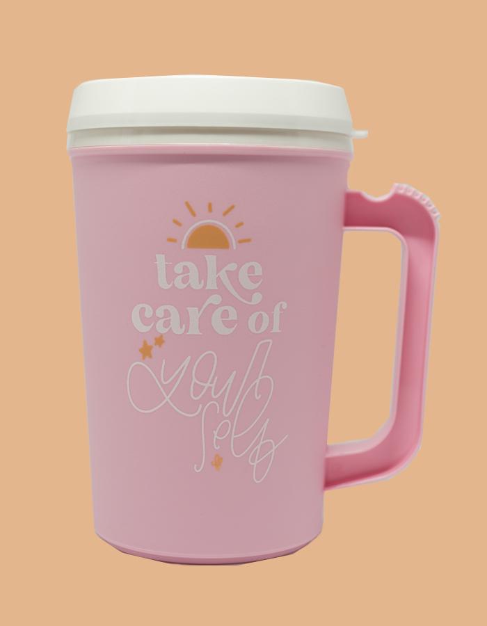 IMPERFECT: Take Care of Yourself Thermos