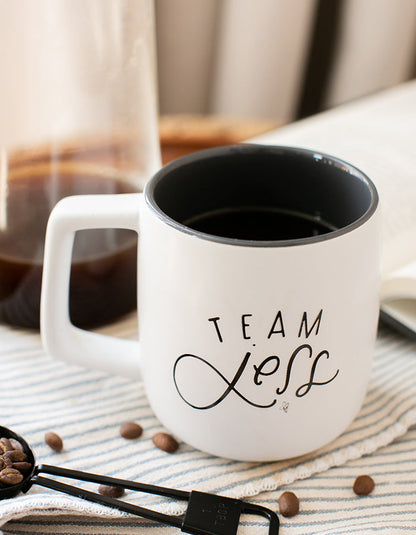 IMPERFECT Team Jess Mug