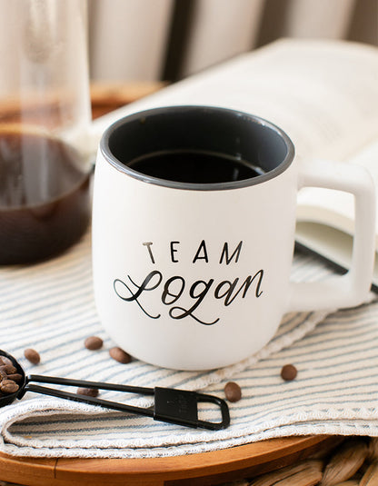 IMPERFECT Team Logan Mug