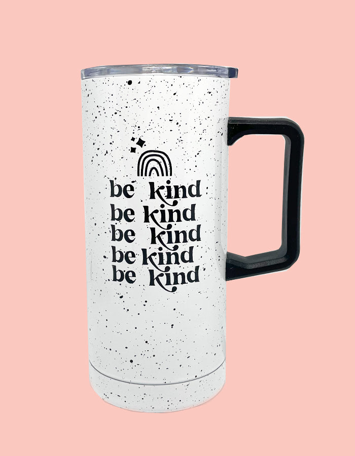 Be Kind Travel Mug