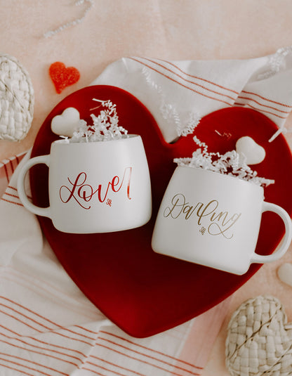 Lover Mug