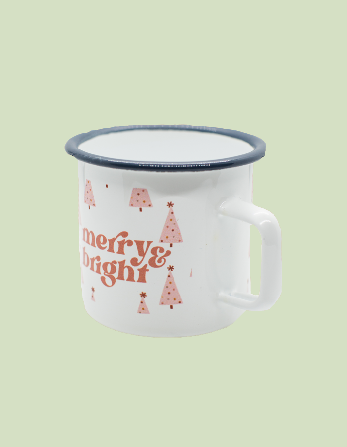 Merry & Bright Mug