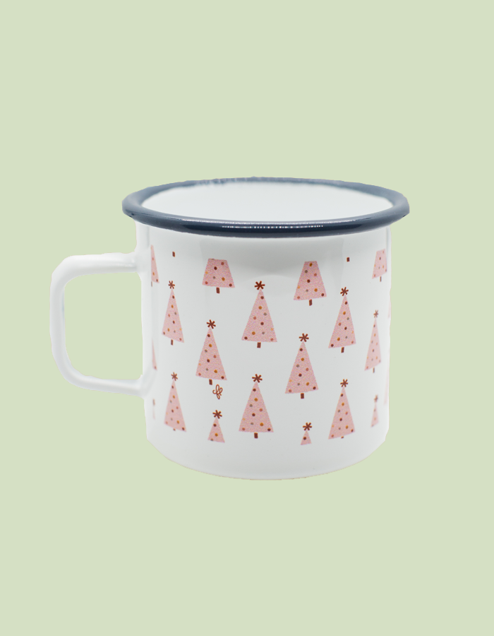 Merry & Bright Mug