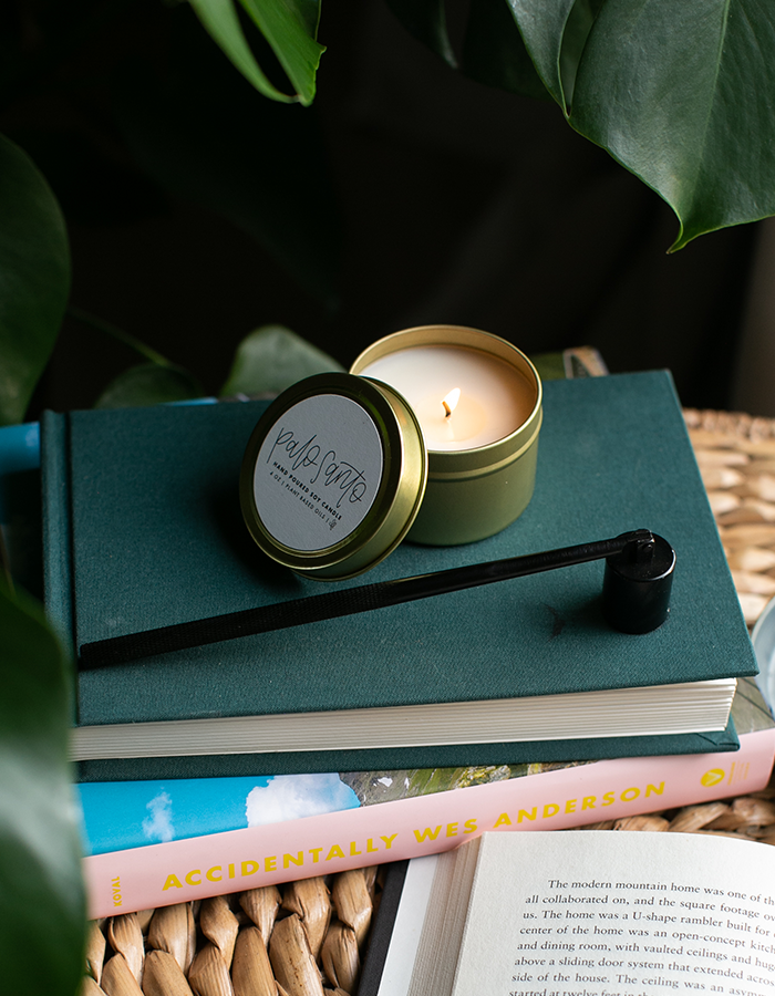 Palo Santo - 4 oz Tin